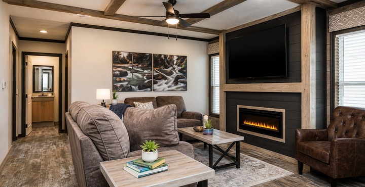 Staged Homes